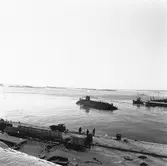 Sjösättning av ubåten