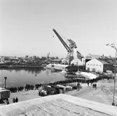 Sjösättning av ubåten