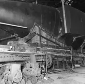 Sjösättning av ubåten