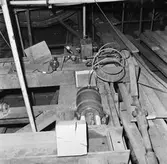 Sjösättning av ubåten