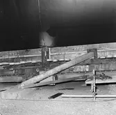 Sjösättning av ubåten