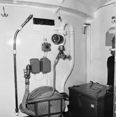 Apparatplacering å Jag. Uppland