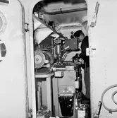 Apparatplacering å Jag. Uppland