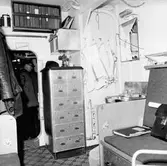 Apparatplacering å Jag. Uppland