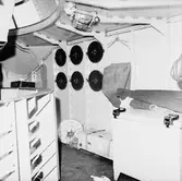 Apparatplacering å Jag. Uppland