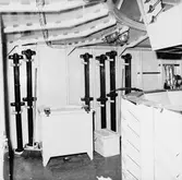 Apparatplacering å Jag. Uppland