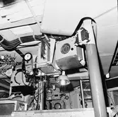 Apparatplacering å Jag. Uppland