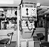 Apparatplacering å Jag. Uppland