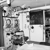 Apparatplacering å Jag. Uppland