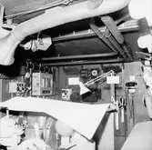 Apparatplacering å Jag. Uppland