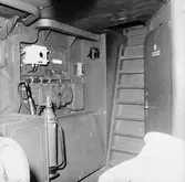 Apparatplacering å Jag. Uppland