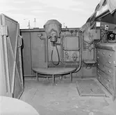 Apparatplacering å Jag. Uppland