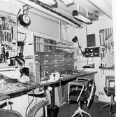 Apparatplacering å Jag. Uppland