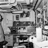 Apparatplacering å Jag. Uppland