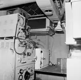 Apparatplacering å Jag. Uppland