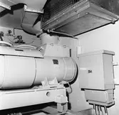 Apparatplacering å Jag. Uppland