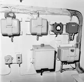 Apparatplacering å Jag. Uppland