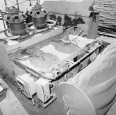 Apparatplacering å Jag. Uppland