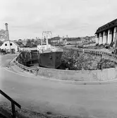 M/s Laila i Polhemsdockan