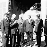 Namngivning ubåten sjöhästen