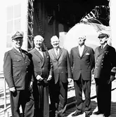 Namngivning ubåten sjöhästen