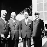 Namngivning ubåten sjöhästen