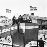 Namngivning ubåten sjöhästen