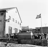 Namngivning ubåten sjöhästen