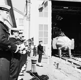 Namngivning ubåten sjöhästen