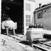 Namngivning ubåten sjöhästen