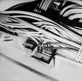 Jag. Hälsningland o Öland kabelgenomgångar