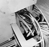 Jag. Hälsningland o Öland kabelgenomgångar