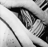 Jag. Hälsningland o Öland kabelgenomgångar