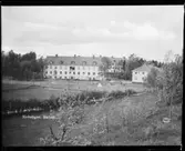 Bäckefors lasarett. 