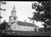 Bäcke kyrka