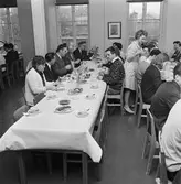 Föräldrabesök i lärlingsskolan