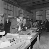 Föräldrabesök i lärlingsskolan