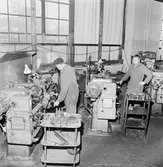 Int av maskinverkstan