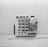 Motorstav 49 televerkstan fjärrstyrningsanordning