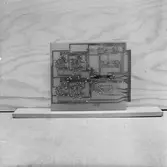 Motorstav 49 televerkstan fjärrstyrningsanordning