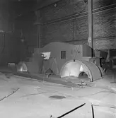 Akterstävar i plåtverkstan