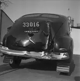 Bil 330160 efter kollision