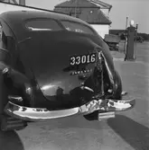 Bil 330160 efter kollision