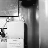 Apparatplacering på 126