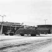 Transport av förstäv