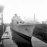 Jag. Södermanland i Oscarsdockan