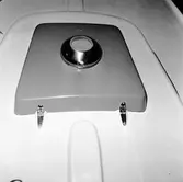 Segelbåten Viggen utrymme till motor