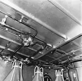 Aktra däckhus o beredskapshytt L.V bryggan