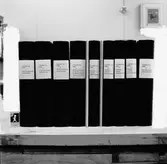 Pärmar till beskrivningsboken Typ T 121