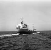 Provtur med petrotank